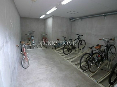 【その他共用部分】 | エスティメゾン三軒茶屋Ⅱ