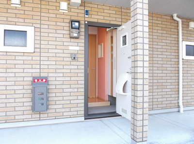 【玄関】 | イル カステッロ | シューズクローク