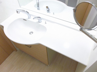 【独立洗面台】 | イル カステッロ