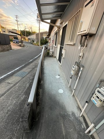 ヤングリーブスIのその他共用部分
