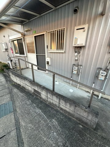 ヤングリーブスIのその他共用部分