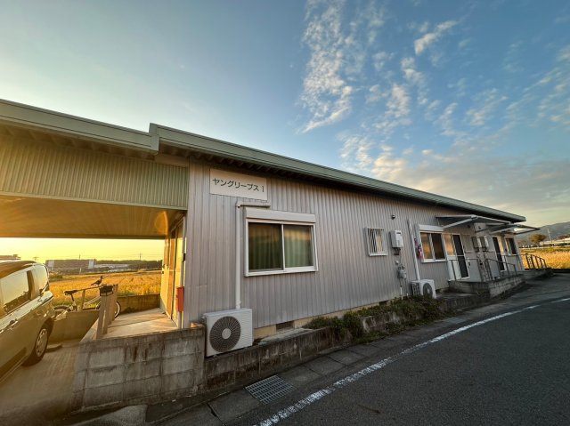 ヤングリーブスIの展望