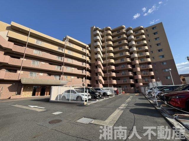 クレアコート湘南辻堂の外観|外観もきれいです