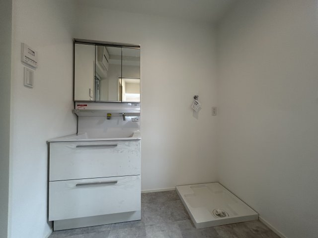 【独立洗面台】の画像