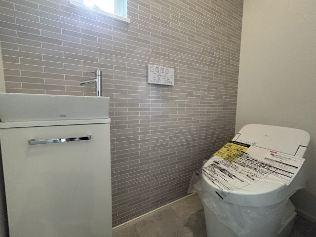 【トイレ】の画像