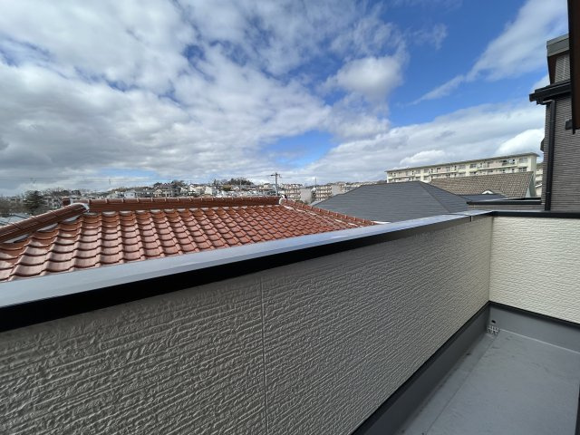 【バルコニー】の画像