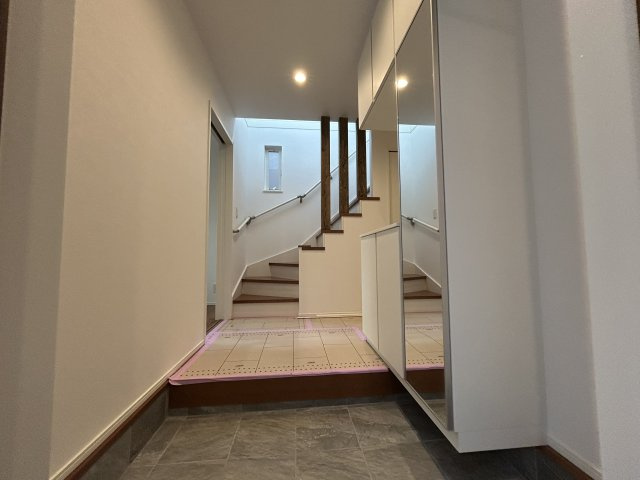 【玄関】の画像