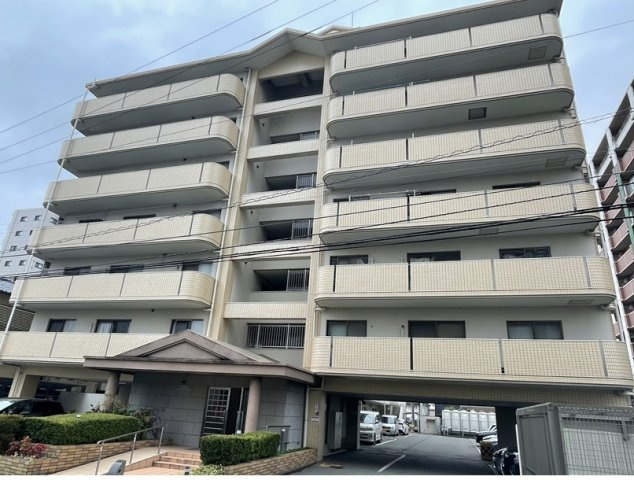 アムール箱崎　オーナーチェンジ