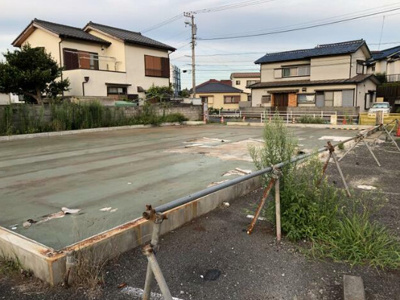 【外観】 | 三浦市向ヶ崎町 売地