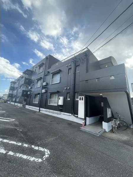 AMENITY SQUARE 14　　刈谷市近郊の賃貸はクラスホームのエントランス