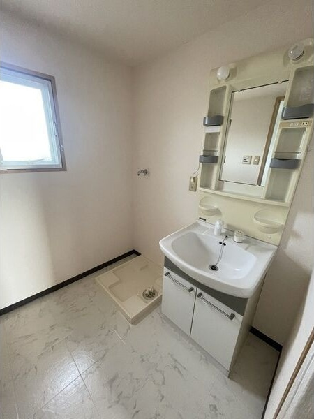 AMENITY SQUARE 14　　刈谷市近郊の賃貸はクラスホームの洗面所