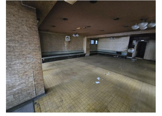 聖護院アパルトメントの内装