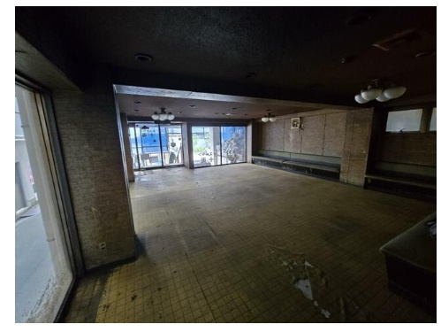 聖護院アパルトメントの内装