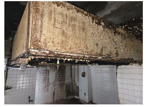 聖護院アパルトメントの内装