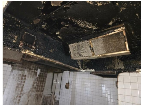 聖護院アパルトメントの内装