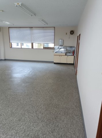 太田ビルの内装