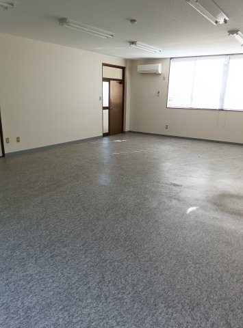 太田ビルの内装