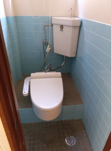 太田ビルのトイレ