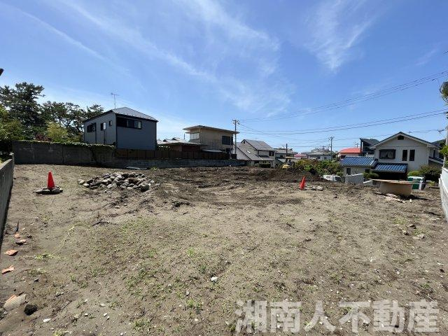 茅ヶ崎市中海岸３丁目２－１２売地の外観|外観です