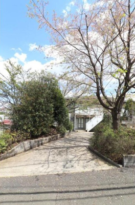 【エントランス】 | ハイライズ玉川学園Ａ