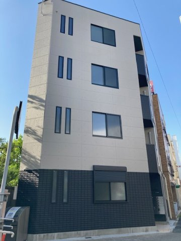 For Square （フォースクエア）の外観