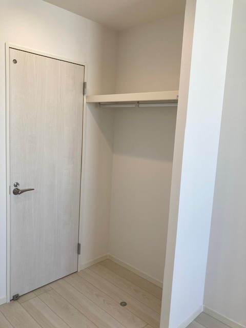 For Square （フォースクエア）の収納