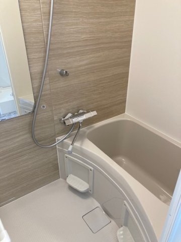 For Square （フォースクエア）の浴室