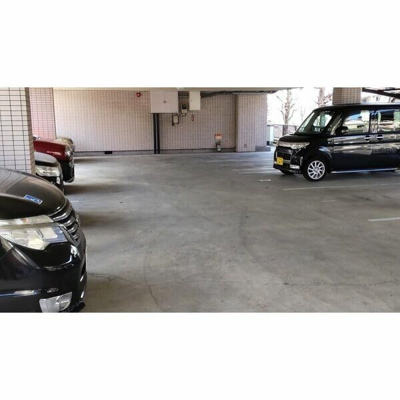 【駐車場】 | 伊藤ハイツ（イトウハイツ）