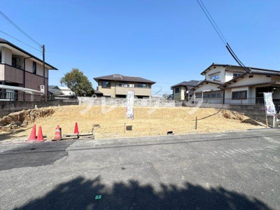 【外観】 | プレイワークレジデンス【鶴山台4丁目/全4区画】C号地・土地分譲・和泉市鶴山台4丁目 | 外はこのようになっています