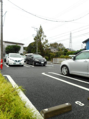 【駐車場】 | VILLETTA(ヴィレッタ)