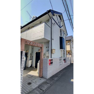 【外観】 | シオンハウス
