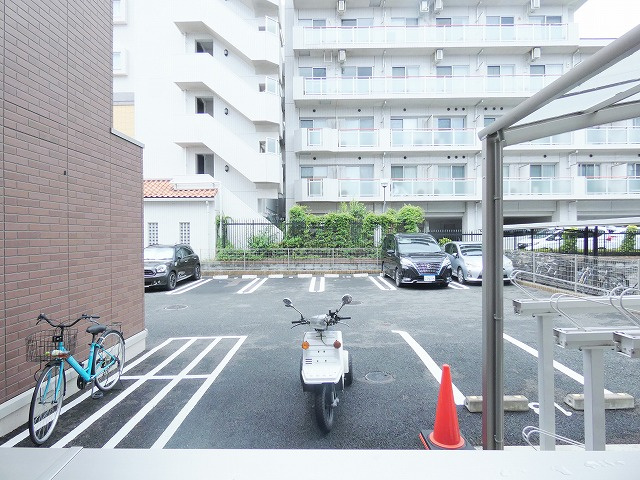 カーサグラナーテの展望