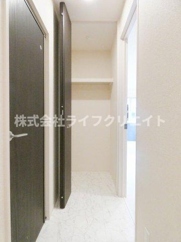 カーサグラナーテの内装