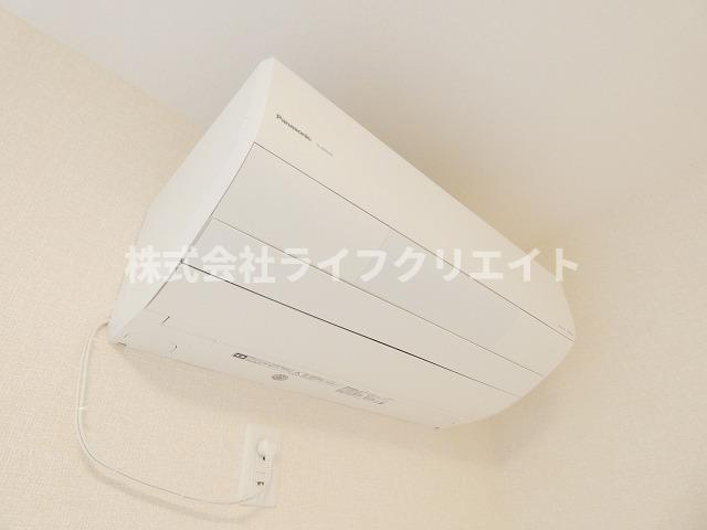 カーサグラナーテの設備