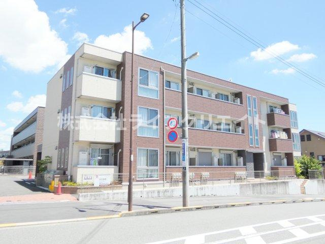 カーサグラナーテの外観