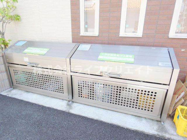 カーサグラナーテのその他共用部分