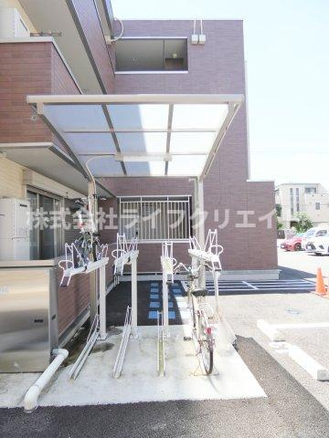 カーサグラナーテのその他共用部分