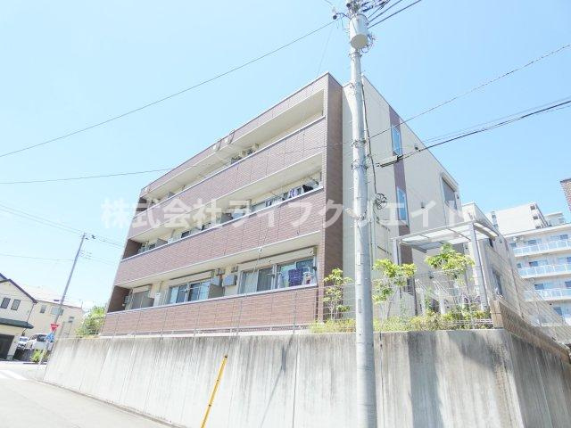 カーサグラナーテの外観