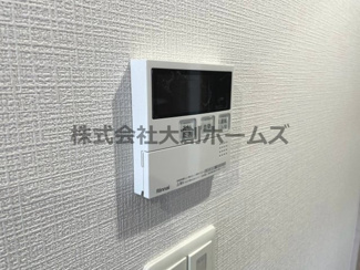 【セキュリティ】 | シャルールメゾン桃谷