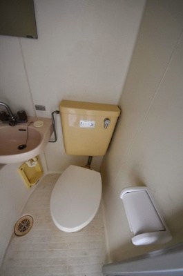 【トイレ】 | シャルム大泉パートⅡ