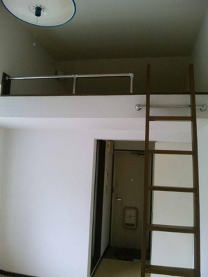 【内装】 | シャルム大泉パートⅡ