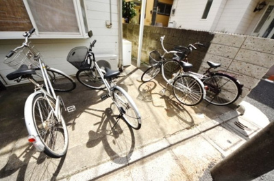 【その他共用部分】 | シャルム大泉パートⅡ