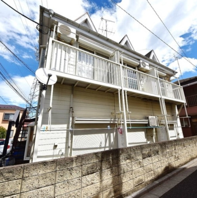 【外観】 | シャルム大泉パートⅡ