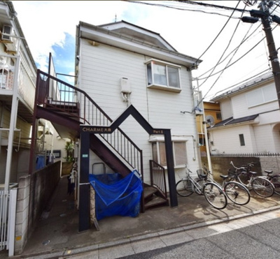 【外観】 | シャルム大泉パートⅡ