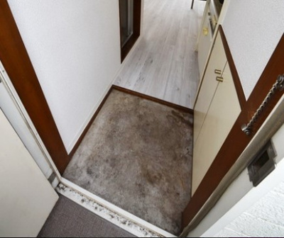 【玄関】 | シャルム大泉パートⅡ