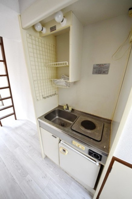 【キッチン】 | シャルム大泉パートⅡ