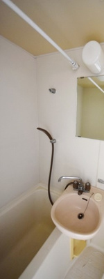 【浴室】 | シャルム大泉パートⅡ