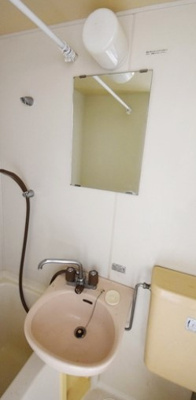 【洗面所】 | シャルム大泉パートⅡ