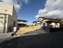 プレイワークレジデンス【鶴山台4丁目/全4区画】D号地・土地分譲・和泉市鶴山台4丁目の画像