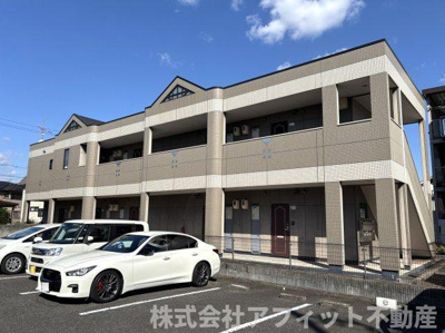 【外観】 | ディアドリーム | ディアドリーム・重量鉄骨造